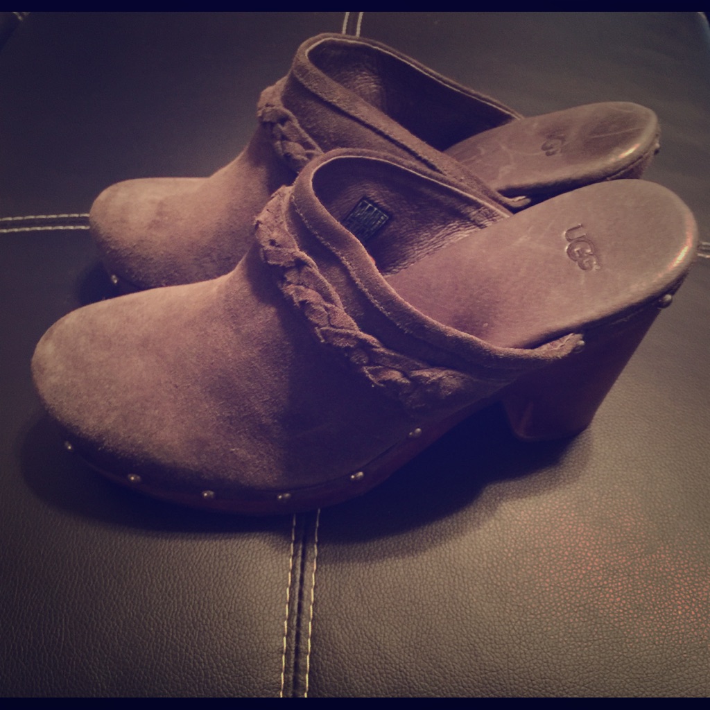 Ugg Mule